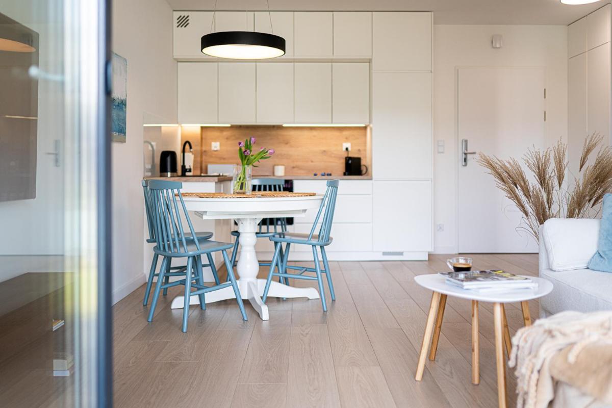 Baltique Apartament B10 Posesja Kapitańska