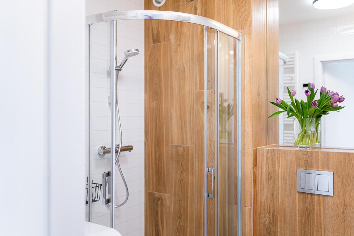 Baltique Apartament B10 Posesja Kapitańska