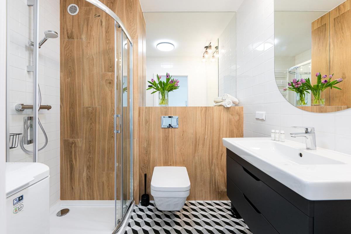 Baltique Apartament B10 Posesja Kapitańska