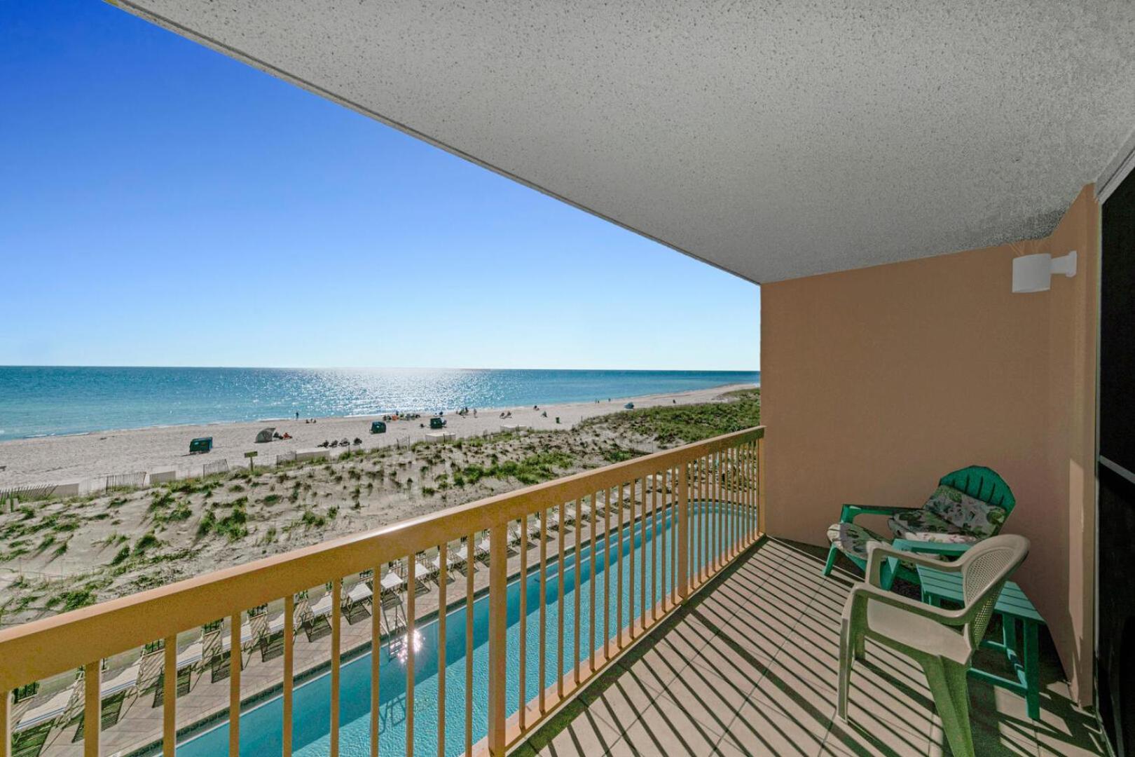 Pelican Beach 307 - Beautiful Updated Unit!!!