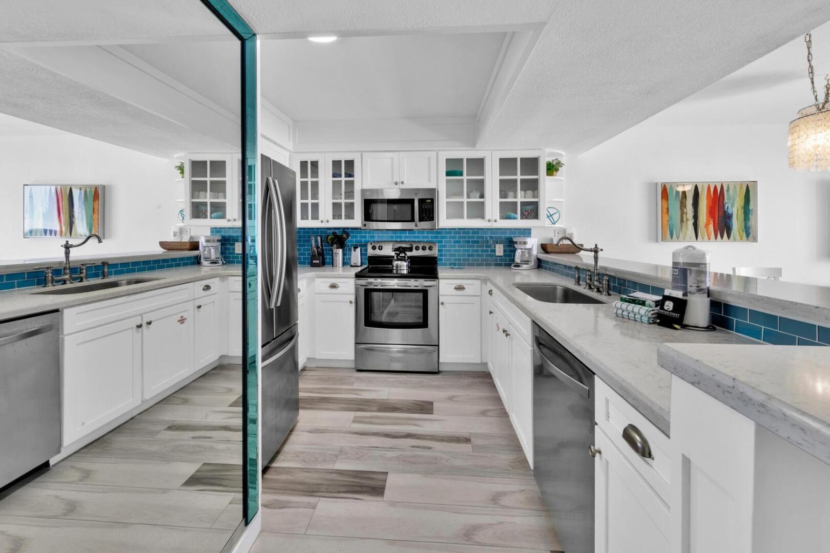 Pelican Beach 307 - Beautiful Updated Unit!!!