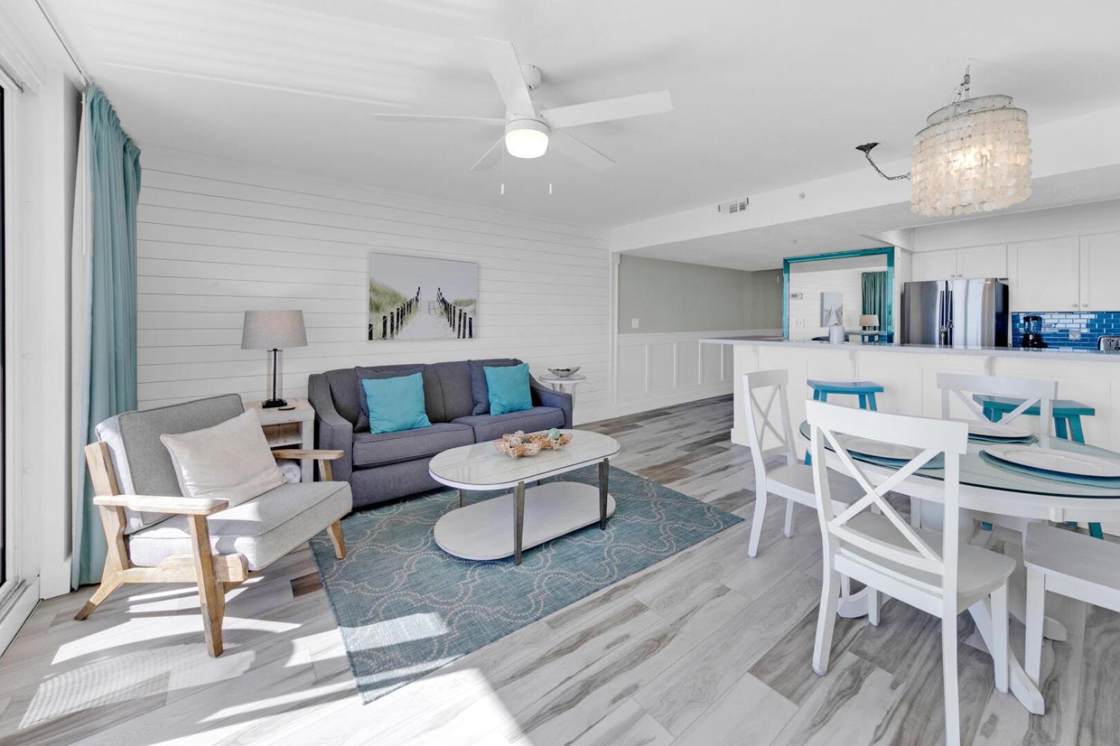 Pelican Beach 307 - Beautiful Updated Unit!!!
