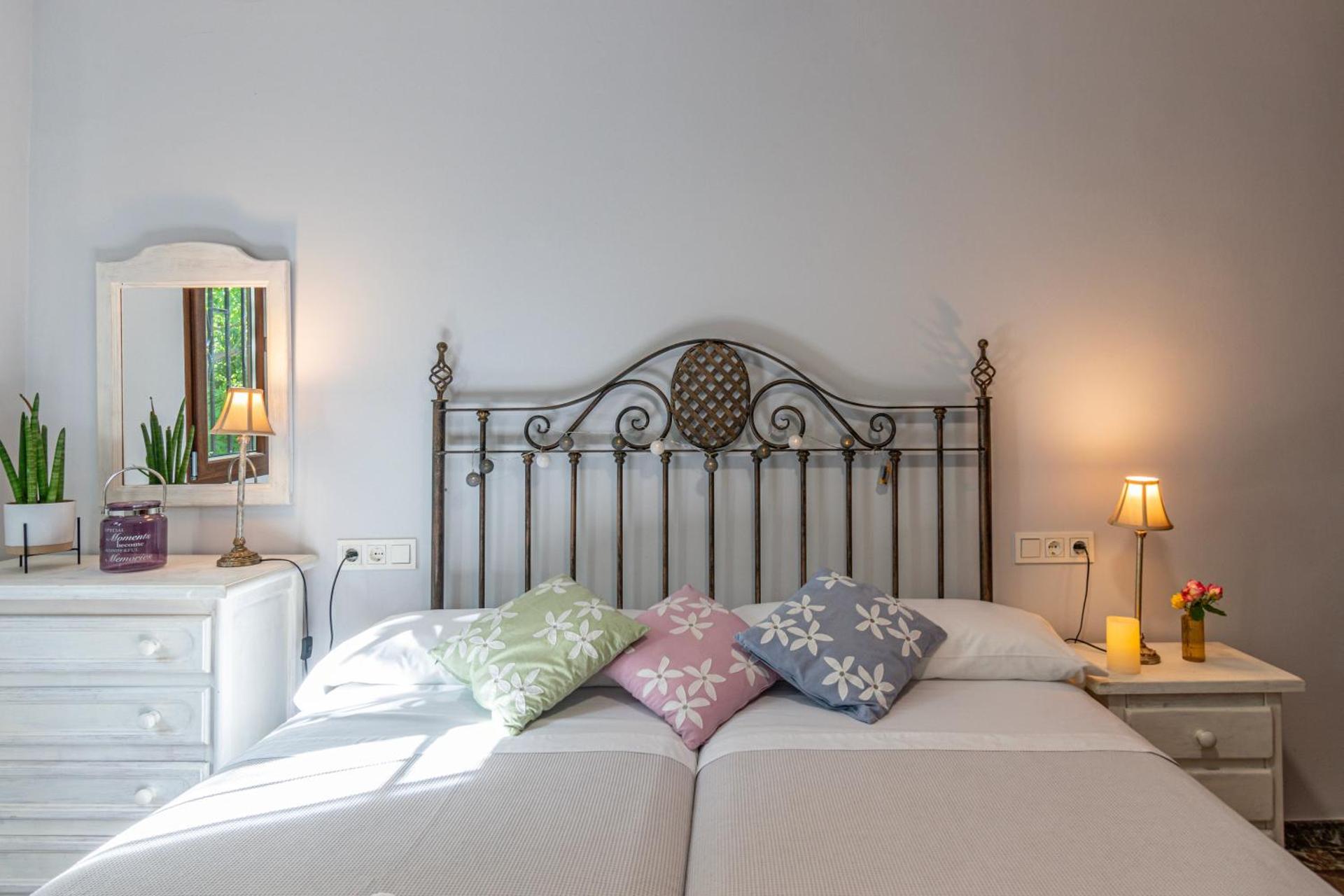 Casa Rural Olivillas Garden-Sierra Nevada