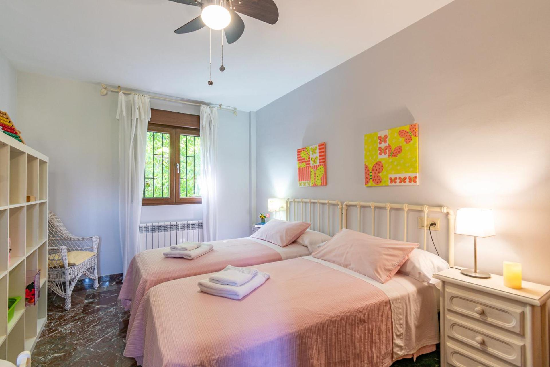 Casa Rural Olivillas Garden-Sierra Nevada