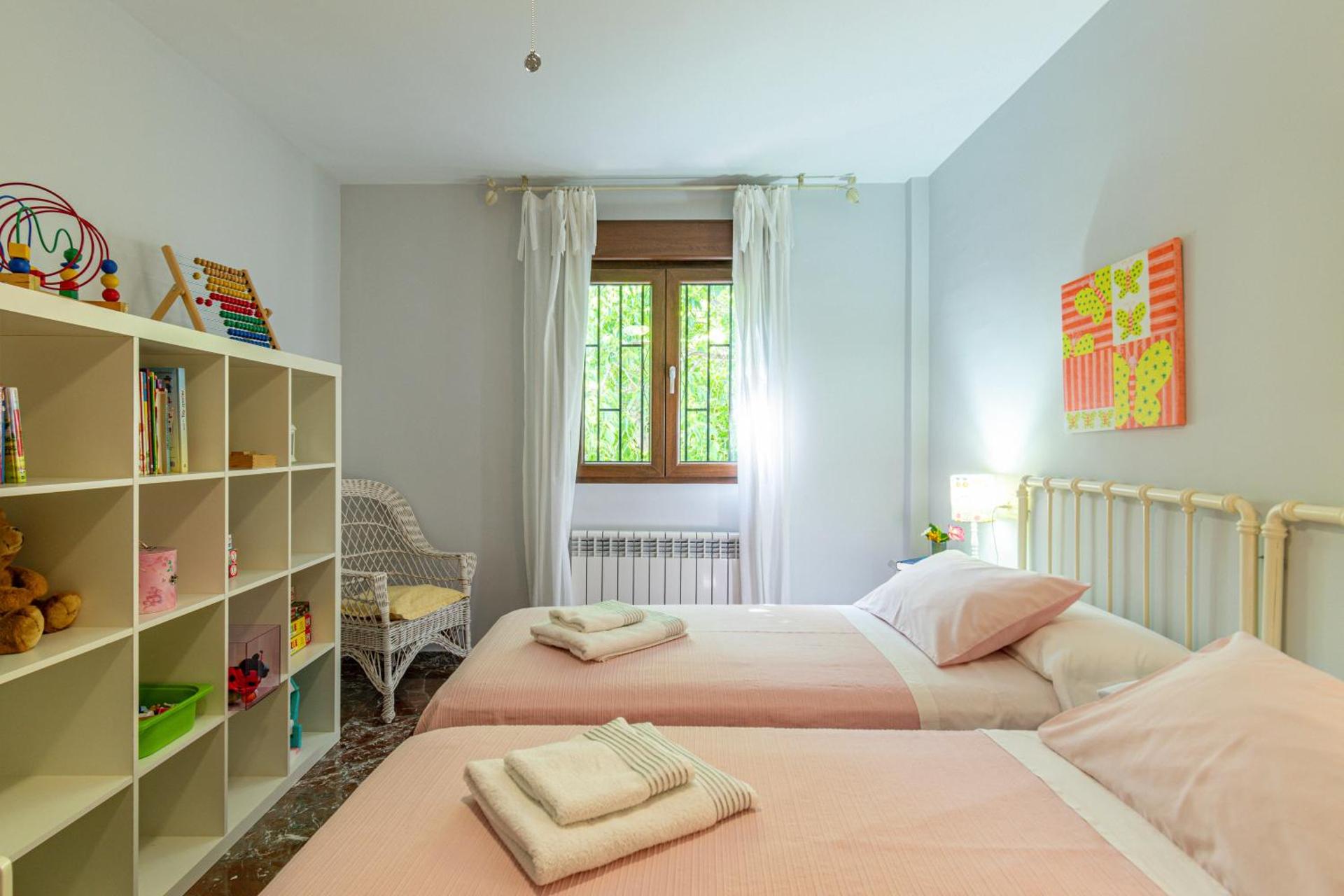 Casa Rural Olivillas Garden-Sierra Nevada