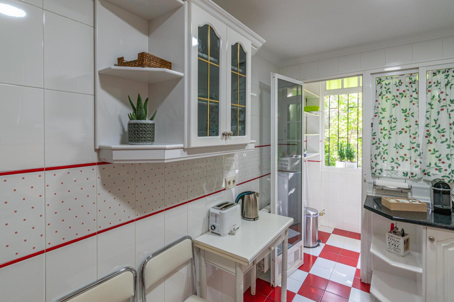 Casa Rural Olivillas Garden-Sierra Nevada