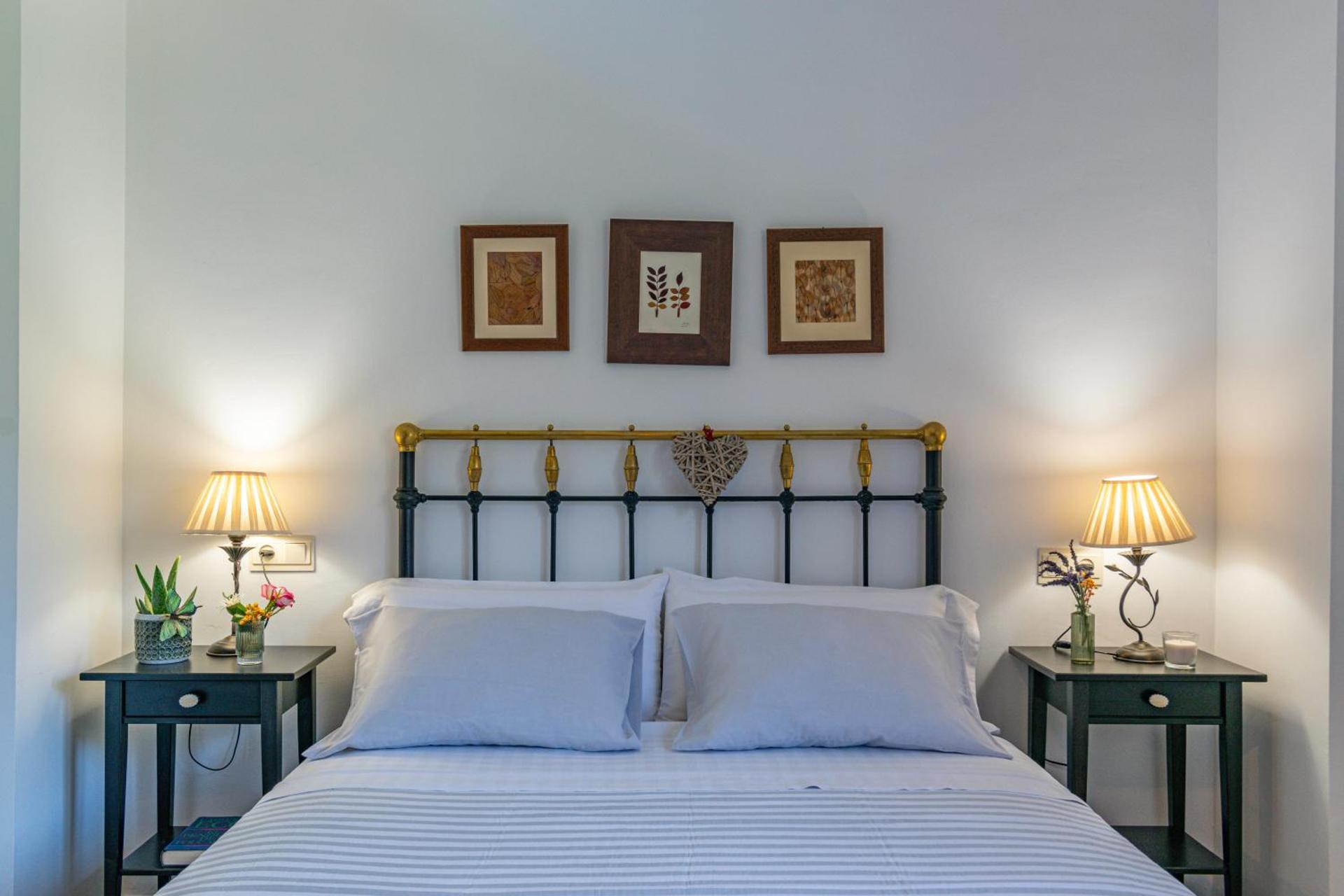 Casa Rural Olivillas Garden-Sierra Nevada