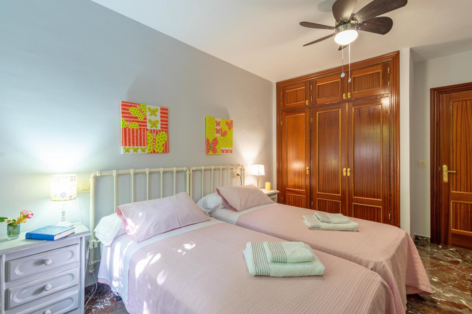 Casa Rural Olivillas Garden-Sierra Nevada