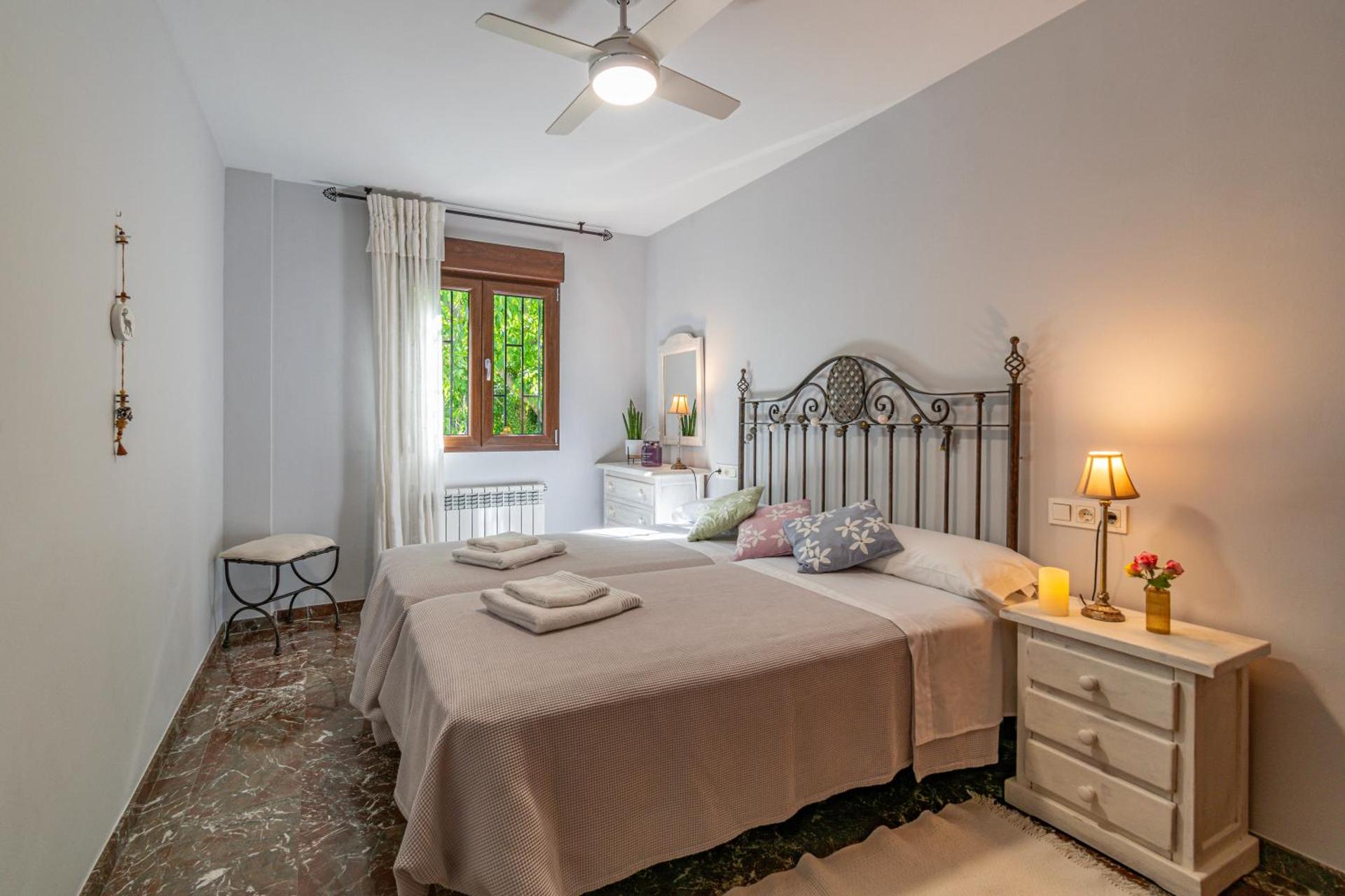 Casa Rural Olivillas Garden-Sierra Nevada