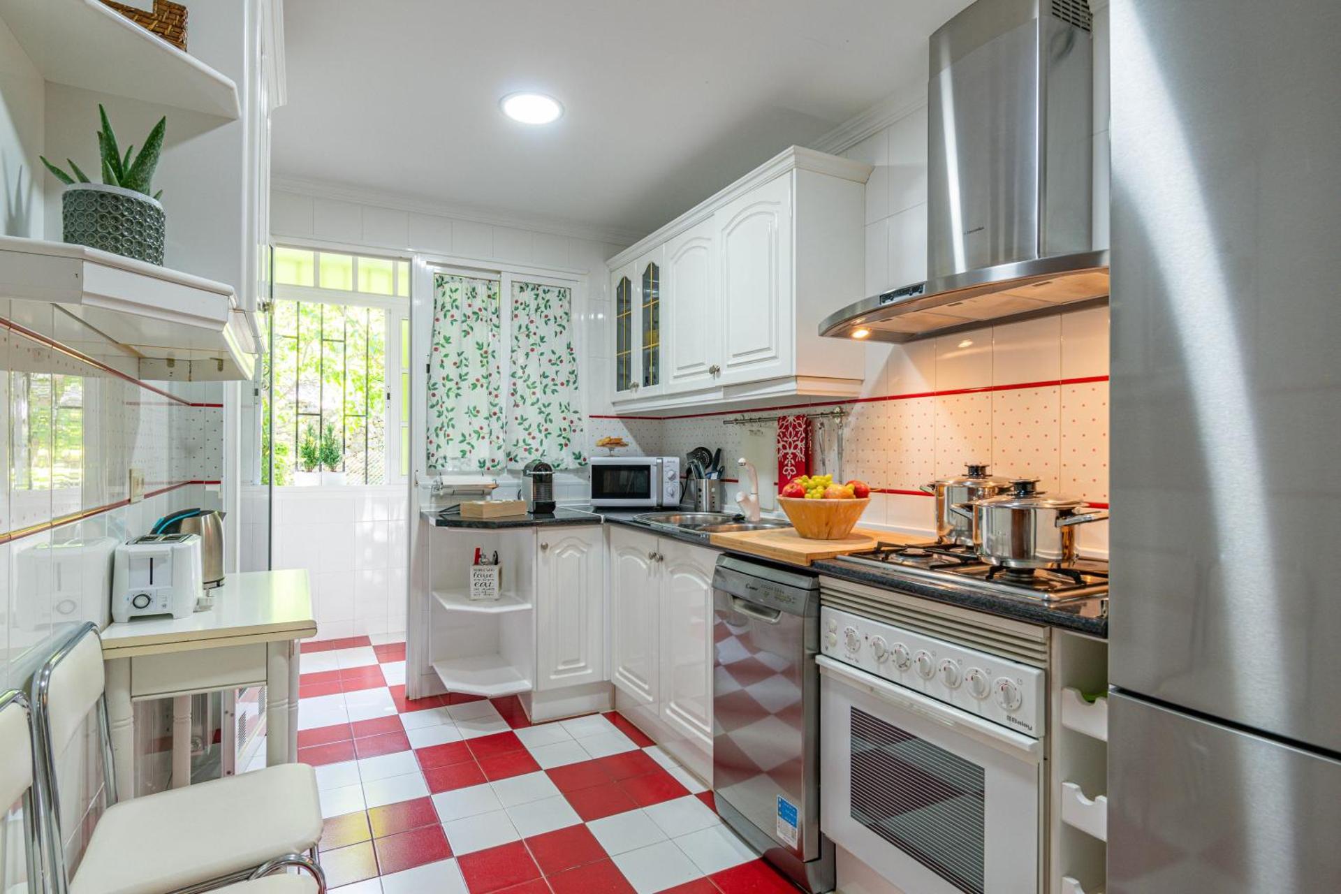 Casa Rural Olivillas Garden-Sierra Nevada