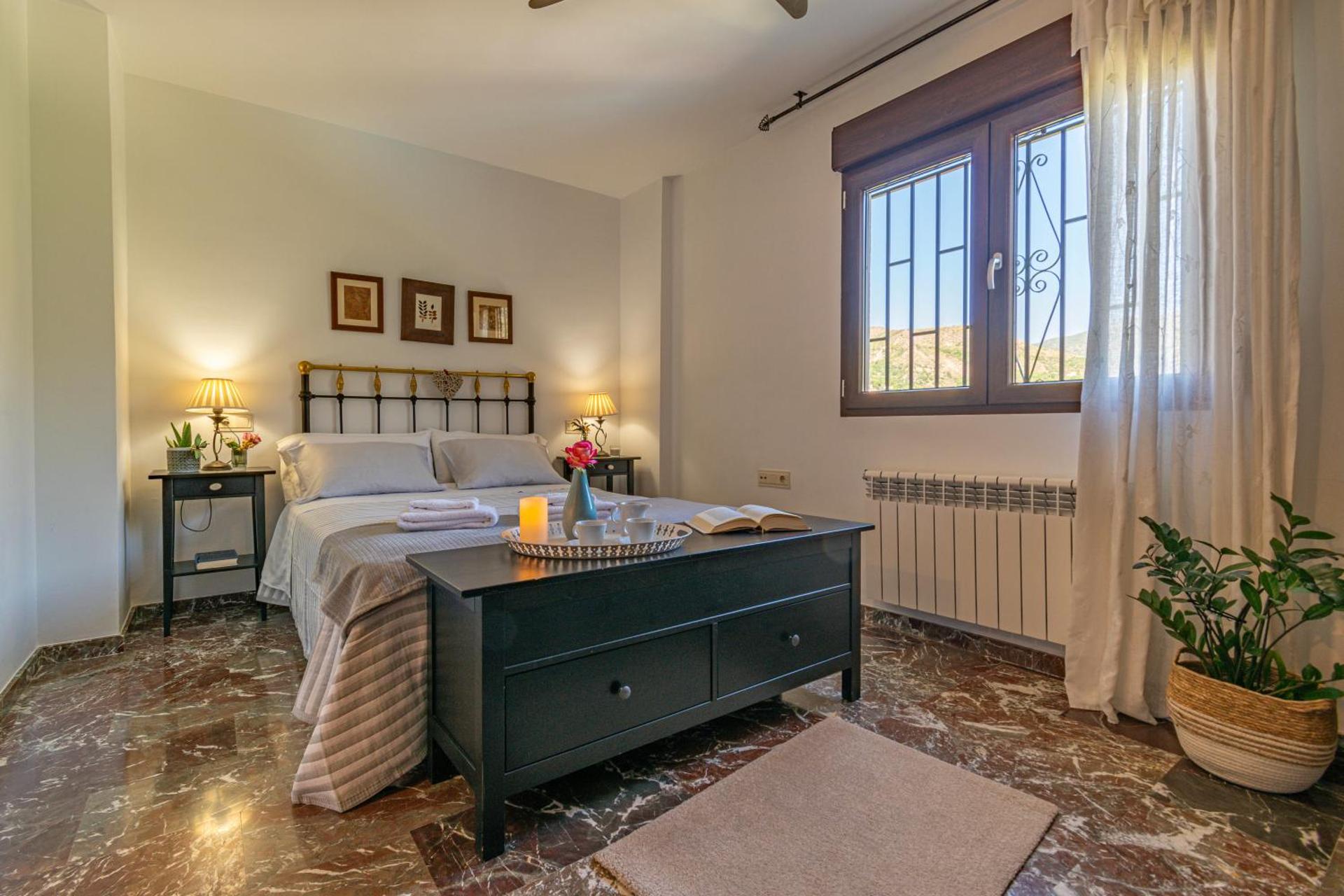 Casa Rural Olivillas Garden-Sierra Nevada