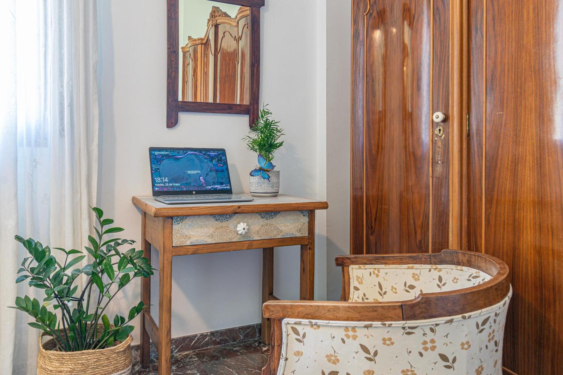 Casa Rural Olivillas Garden-Sierra Nevada