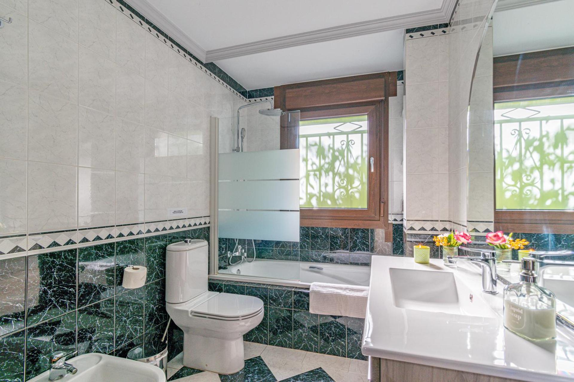 Casa Rural Olivillas Garden-Sierra Nevada