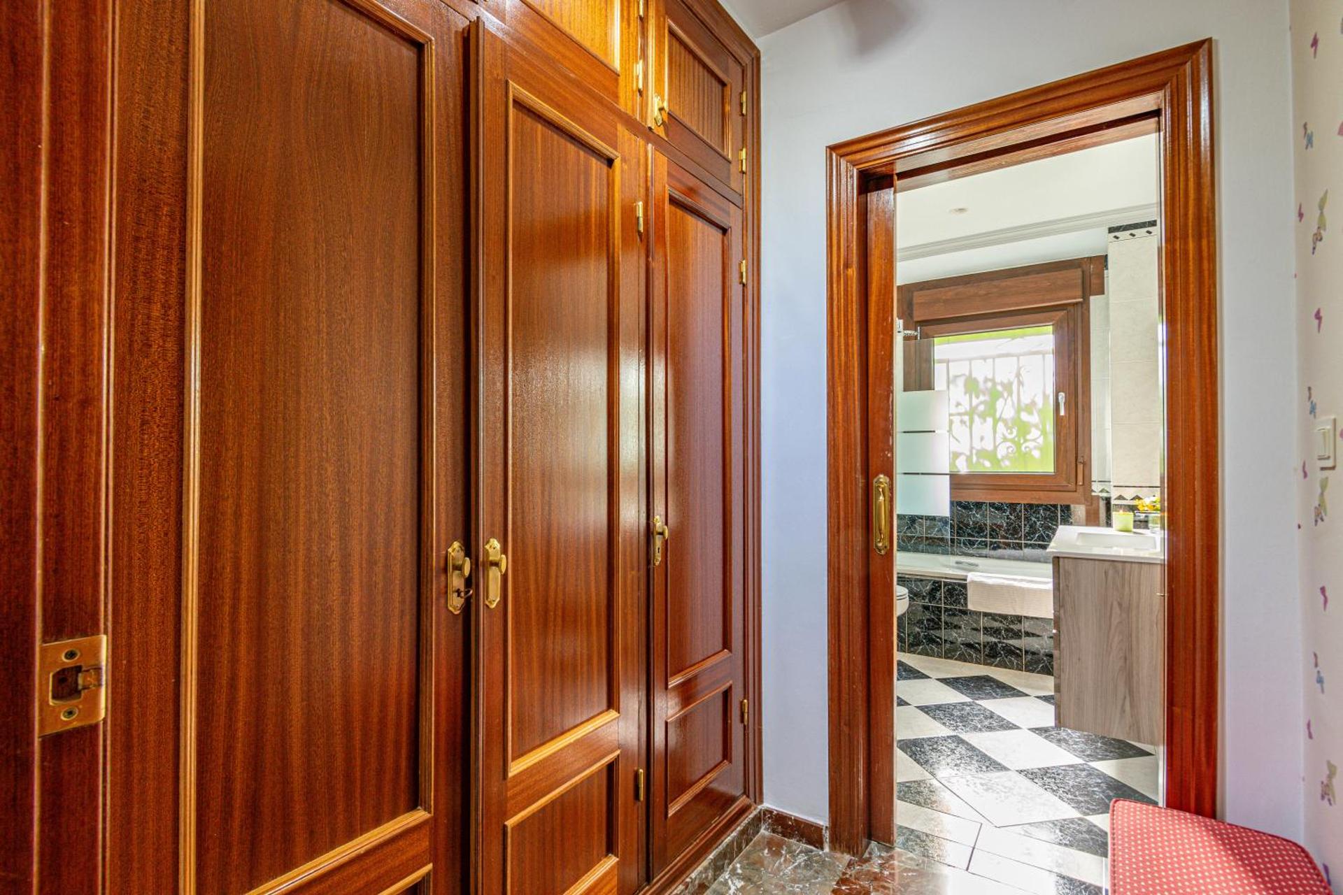 Casa Rural Olivillas Garden-Sierra Nevada