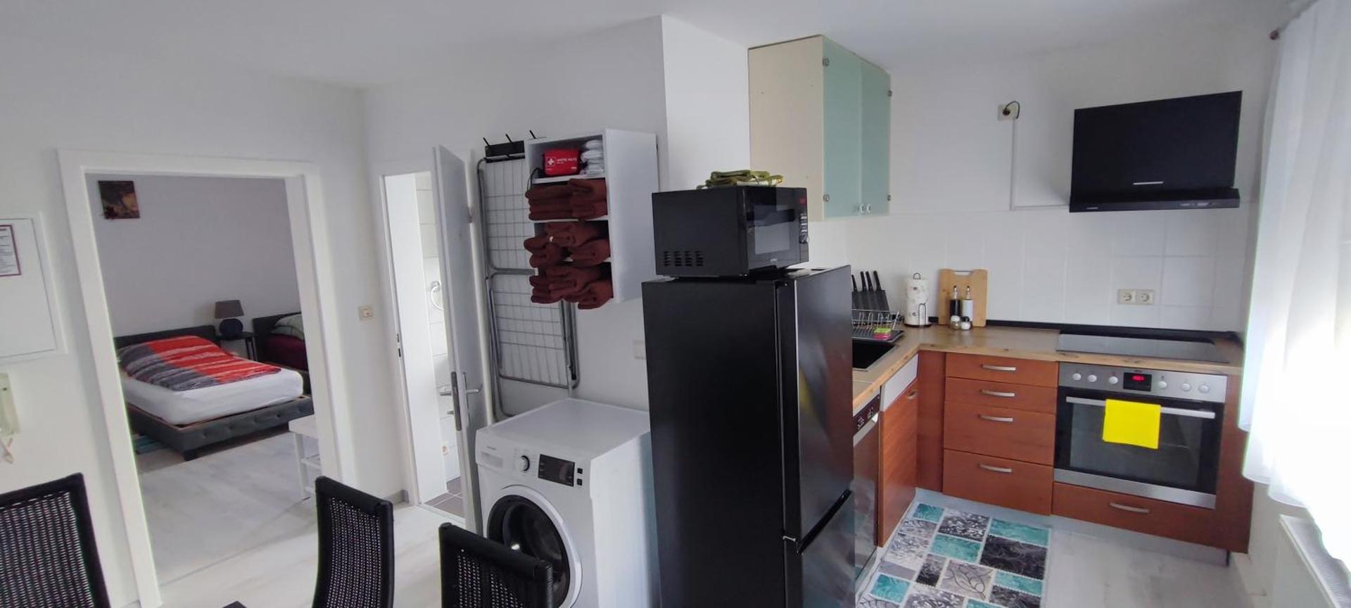 Blu Home/Ferienwohnung