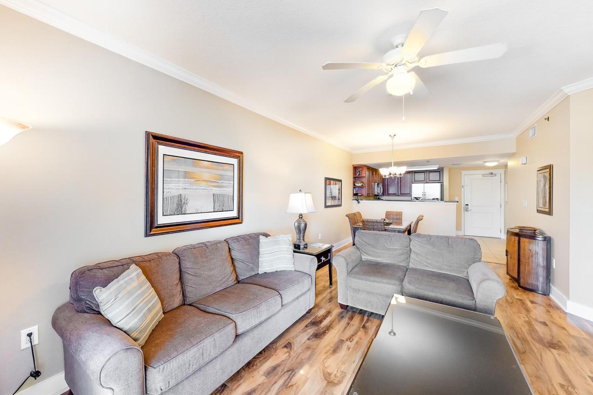 One Bedroom Apartment