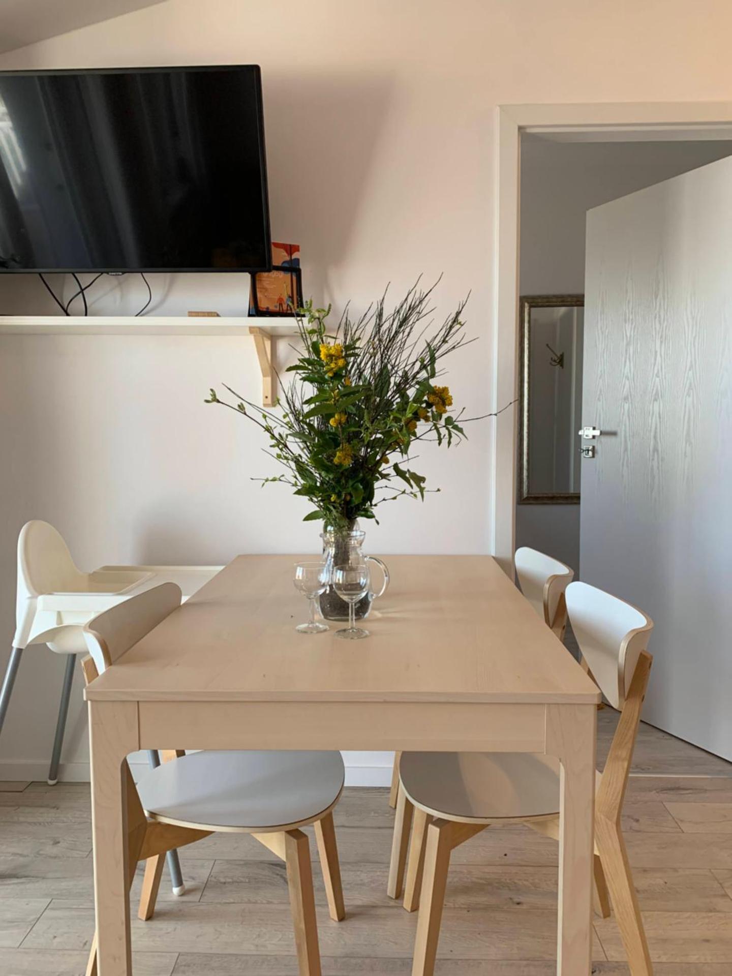 Leśna Polana 13 - do pracy i reklasku