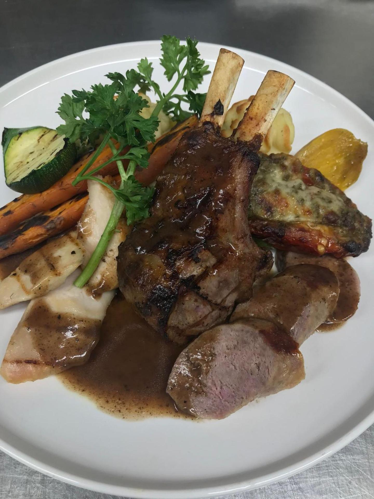 Restaurant/places to eat