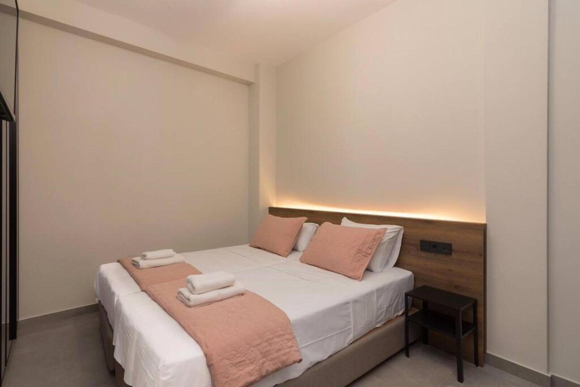 Blue Pearl at Glufada sea side