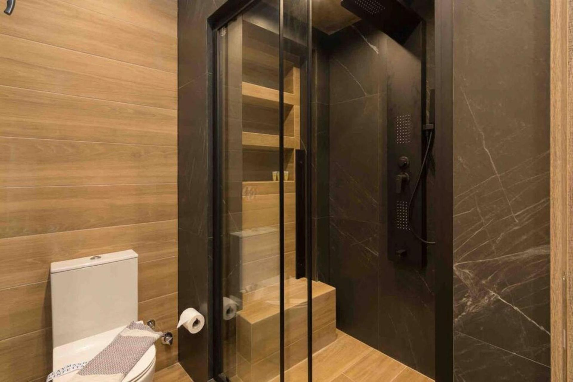 Blue Pearl at Glufada sea side