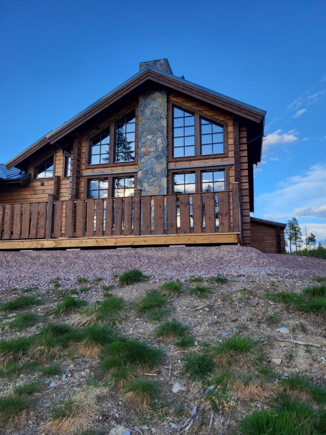 Idre Mountain Lodge with Sauna by Golf course