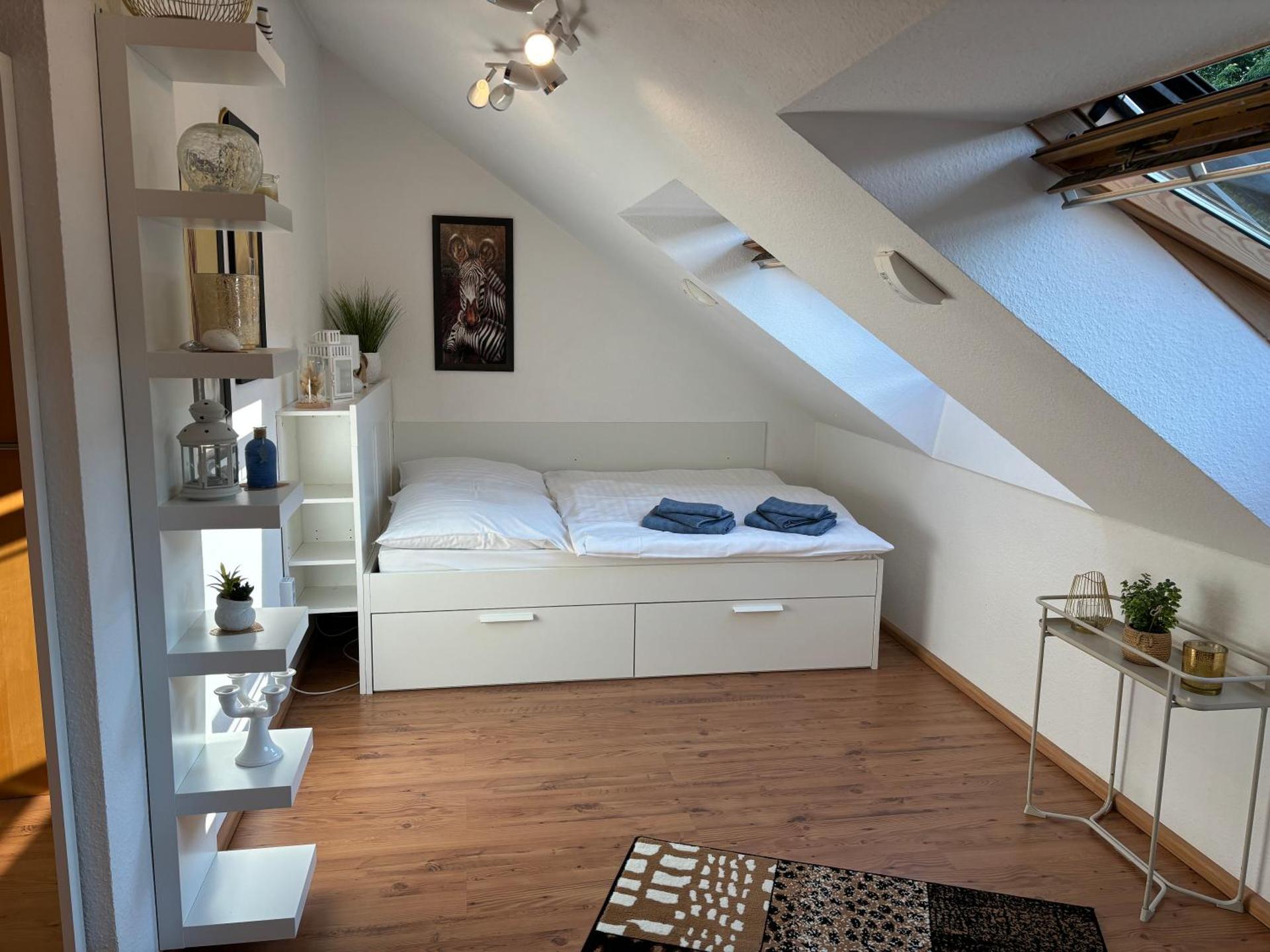 Privatunterkunft Am Aaper Wald