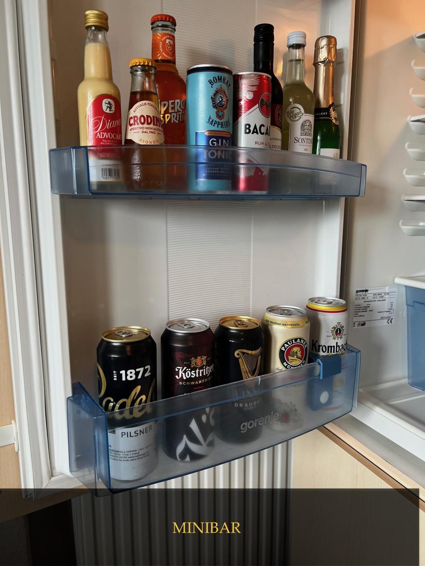 minibar