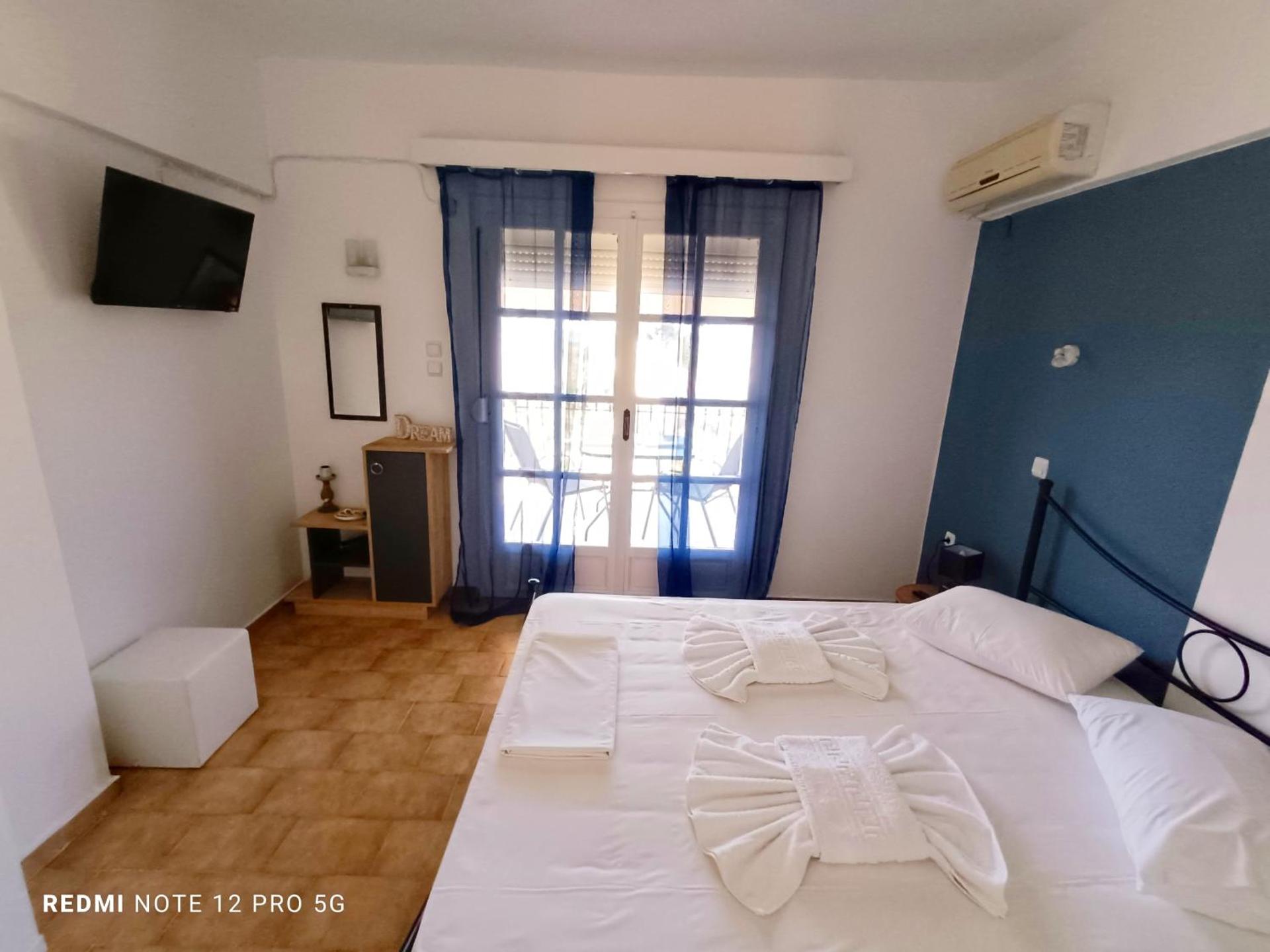 Spasmata Village Apartments no cooking only adults