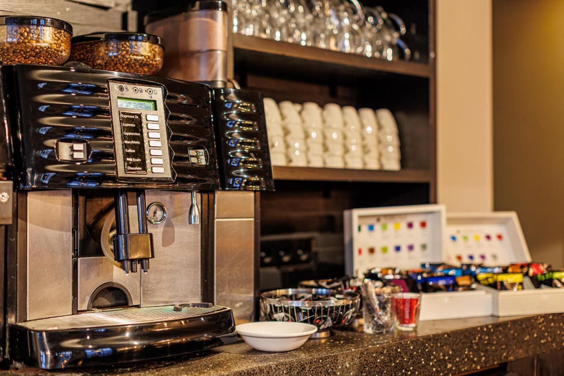 Coffee/tea facilities