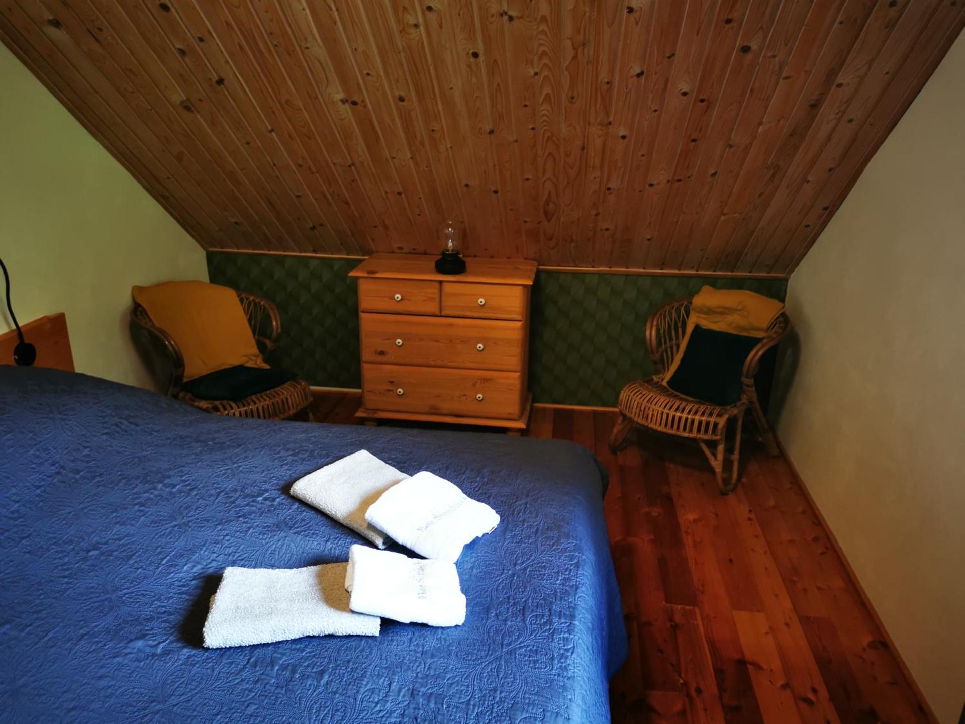 Double Room with Mountain View