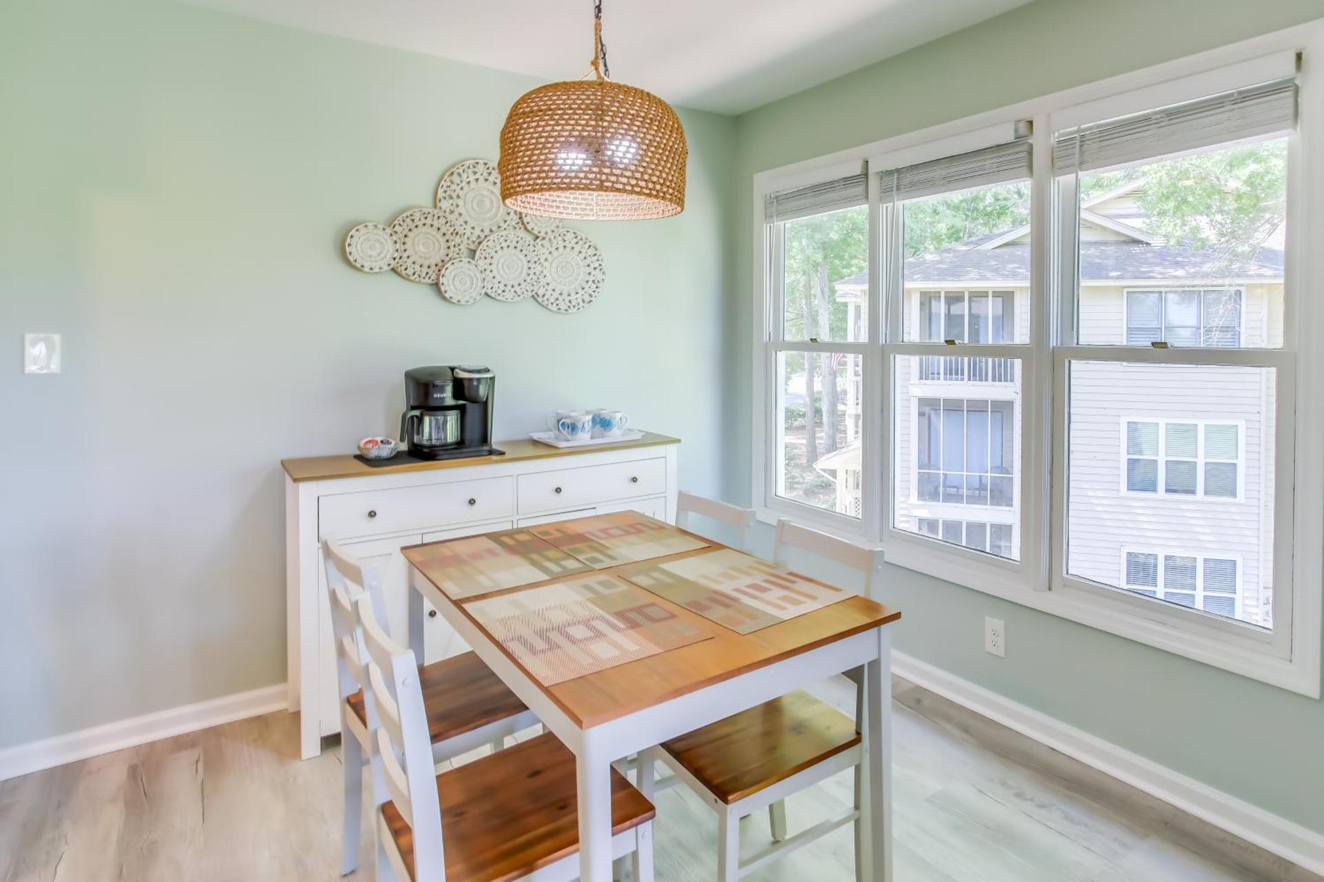 Sunset Beach Golf Condo with Pool about 2 Mi to Beach!