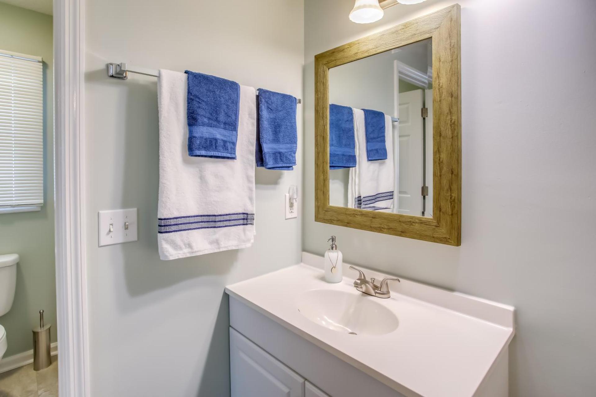 Sunset Beach Golf Condo with Pool about 2 Mi to Beach!