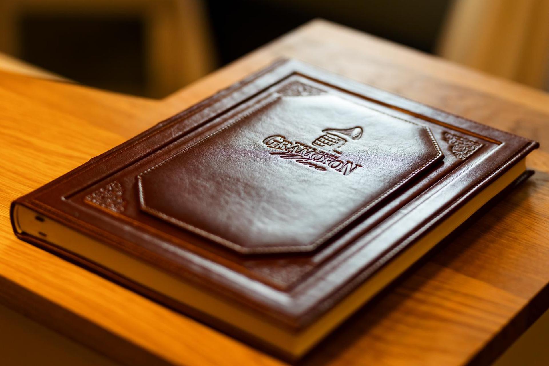 Property logo or sign