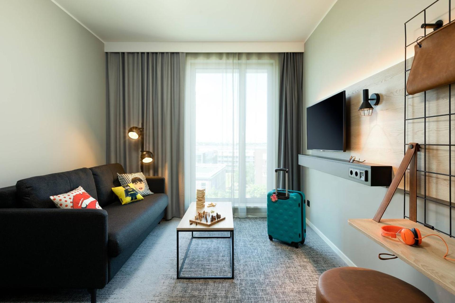 Photo of the whole room