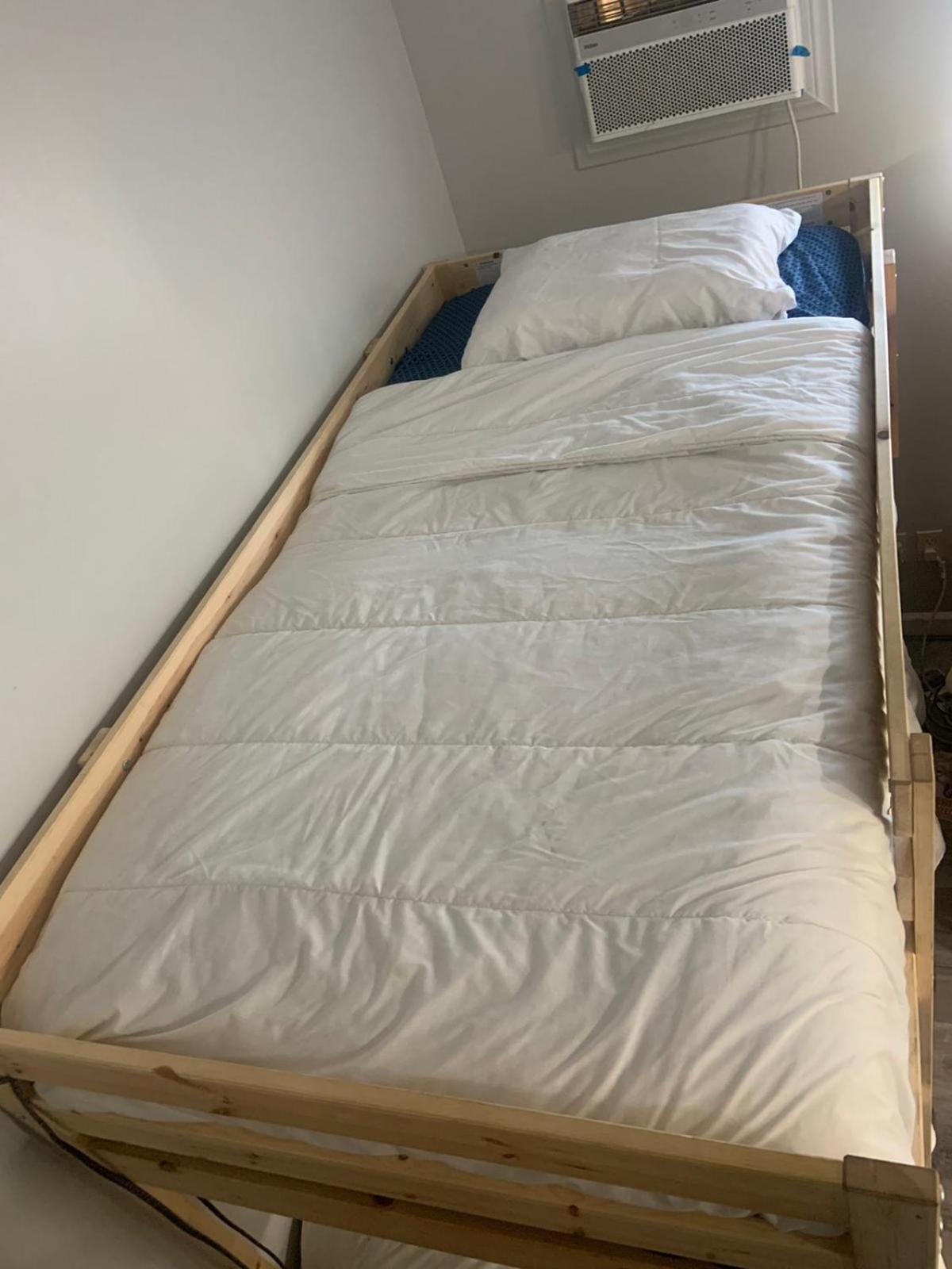 Bed