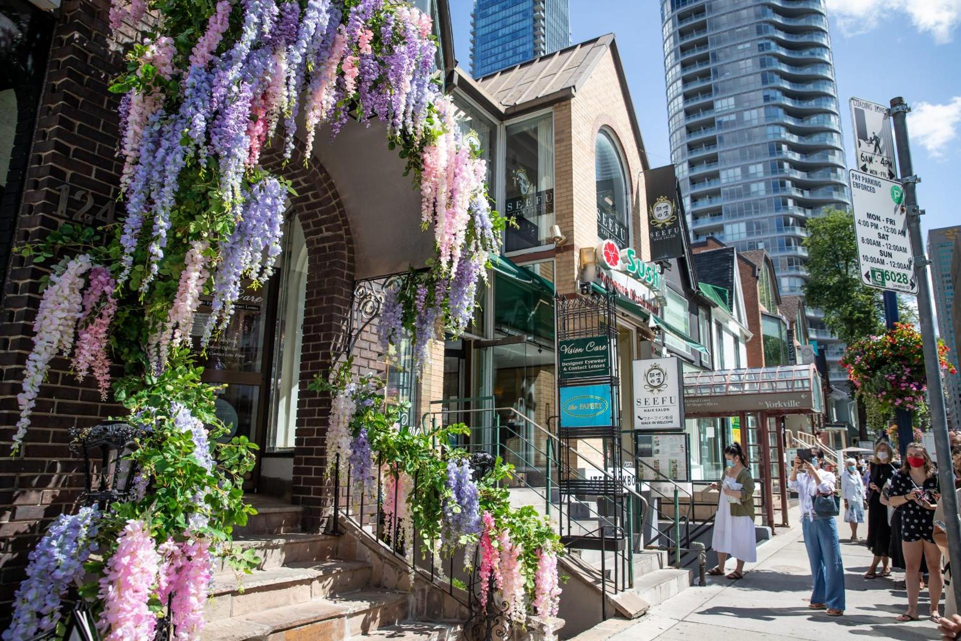 Yorkville Plaza Express Stay