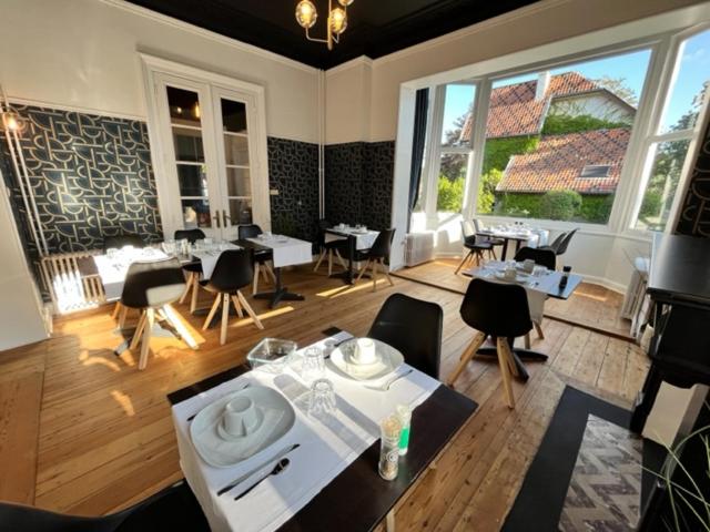 La Villa Blanche Spa