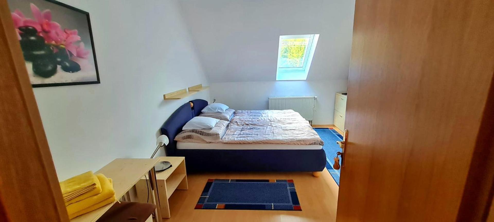 Ubytování v soukromí Olomučany