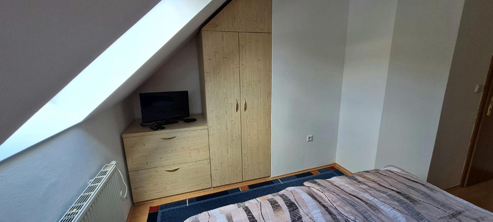 Ubytování v soukromí Olomučany