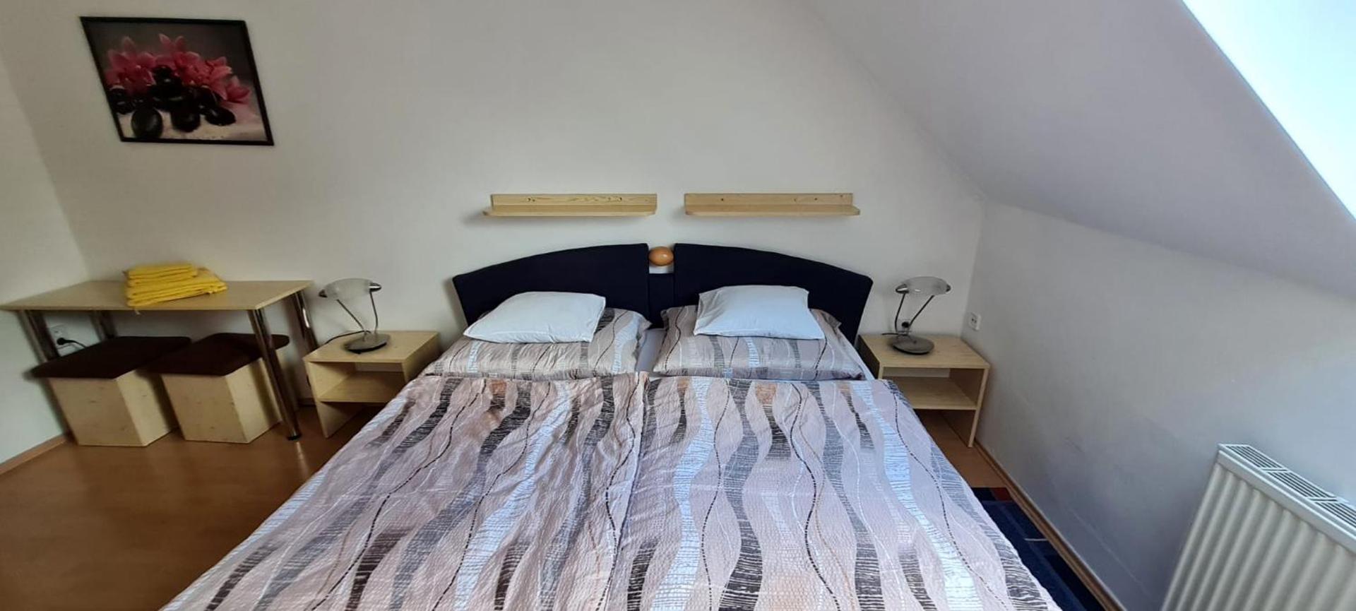 Ubytování v soukromí Olomučany