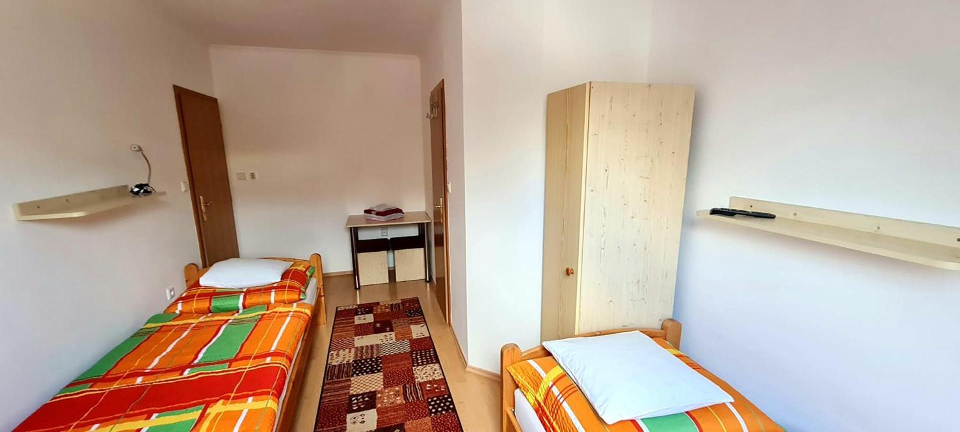 Ubytování v soukromí Olomučany