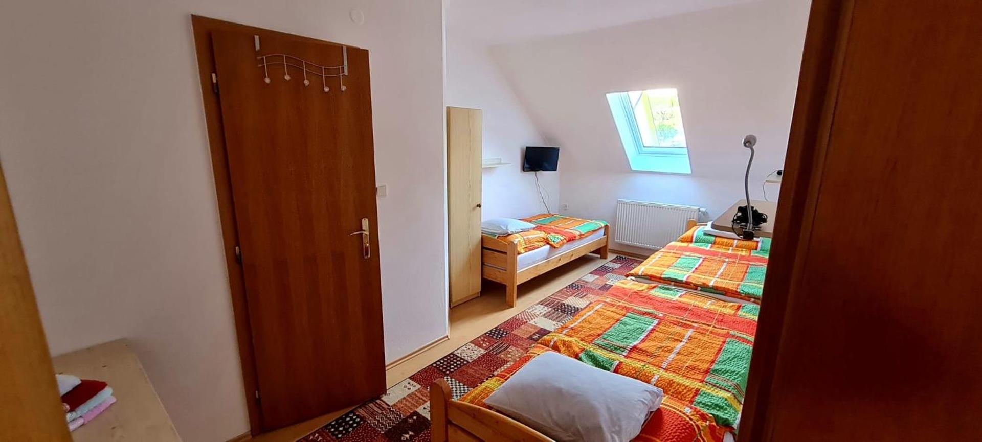 Ubytování v soukromí Olomučany