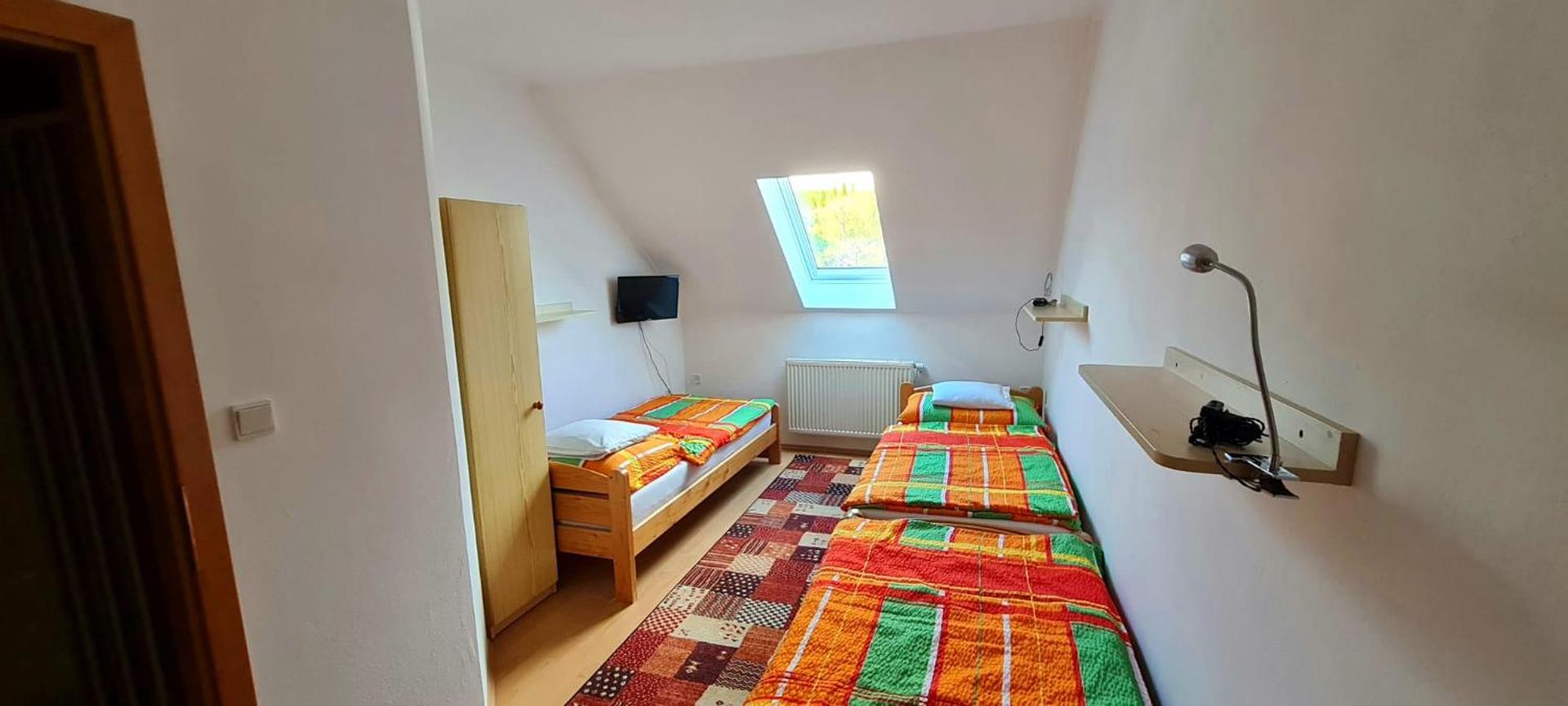 Ubytování v soukromí Olomučany