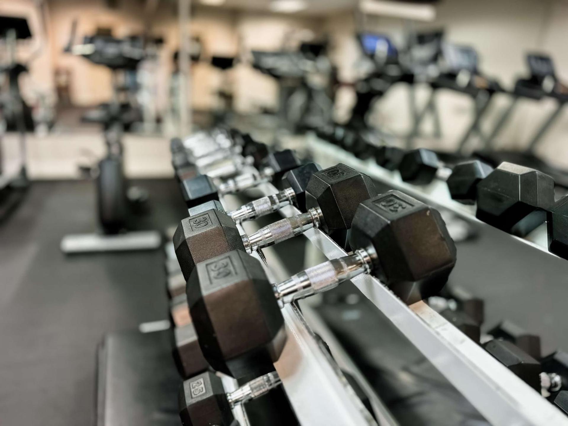 Fitness centre/facilities