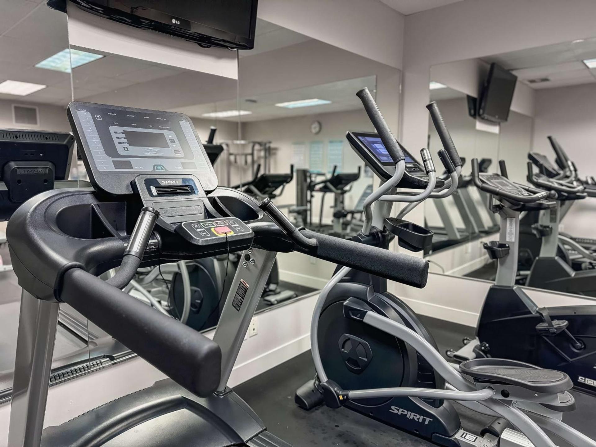 Fitness centre/facilities