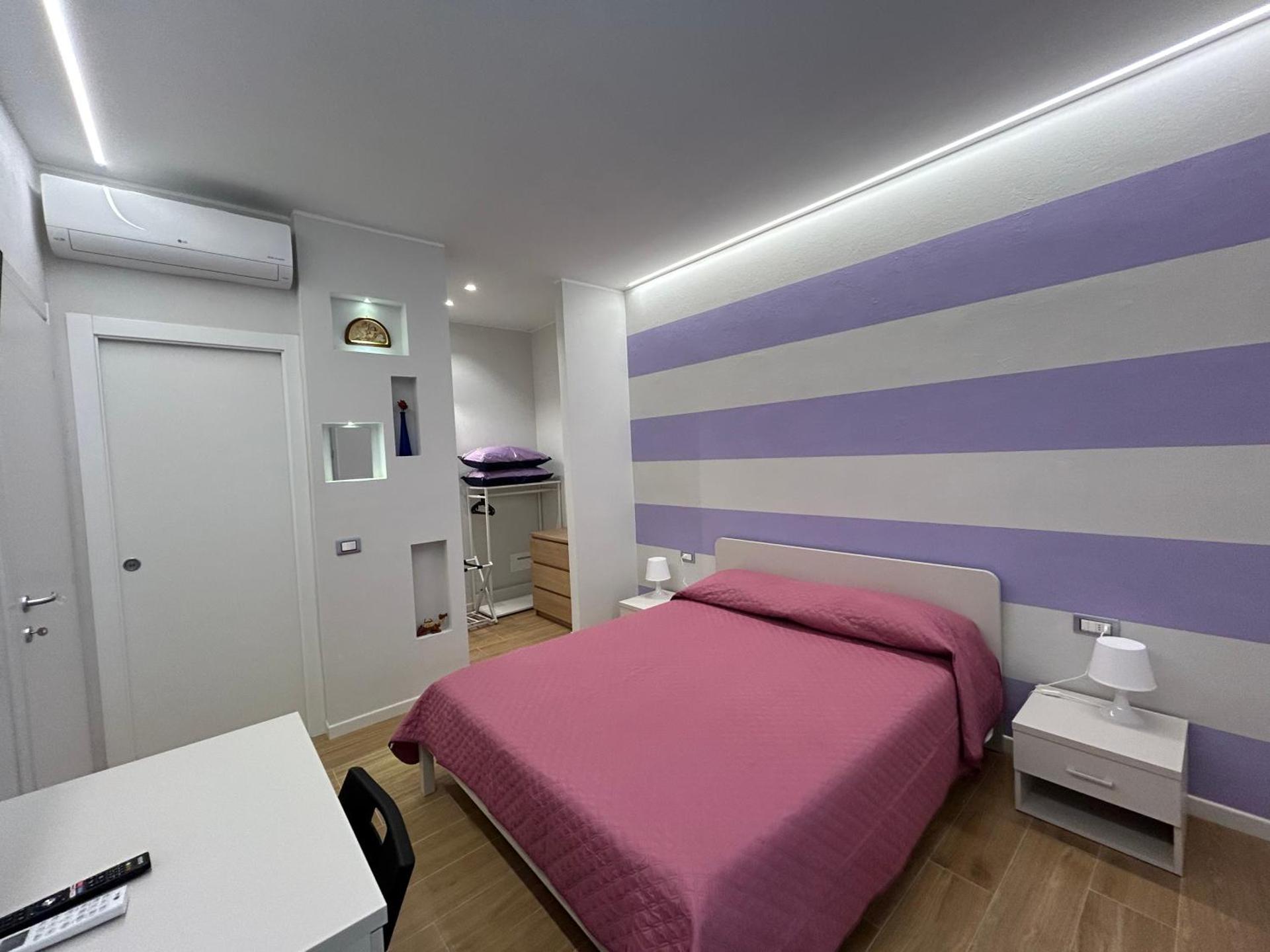 Etrusco Viola - Suite Giglio Rosso