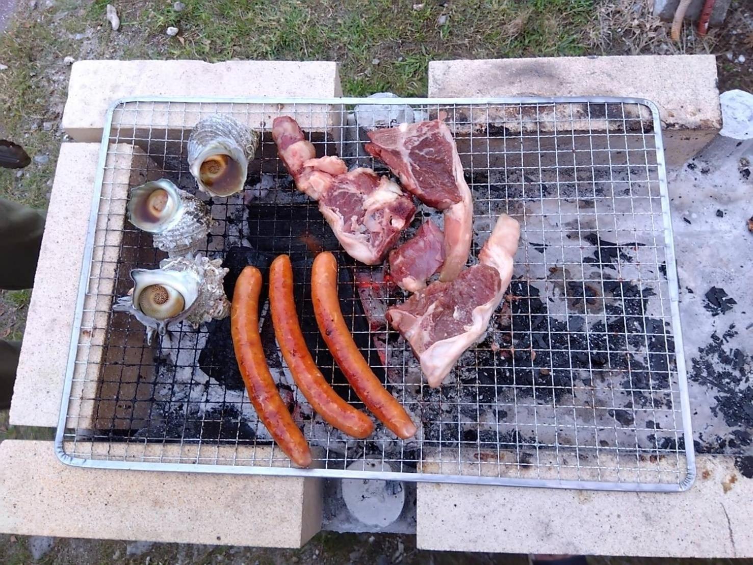 BBQ facilities