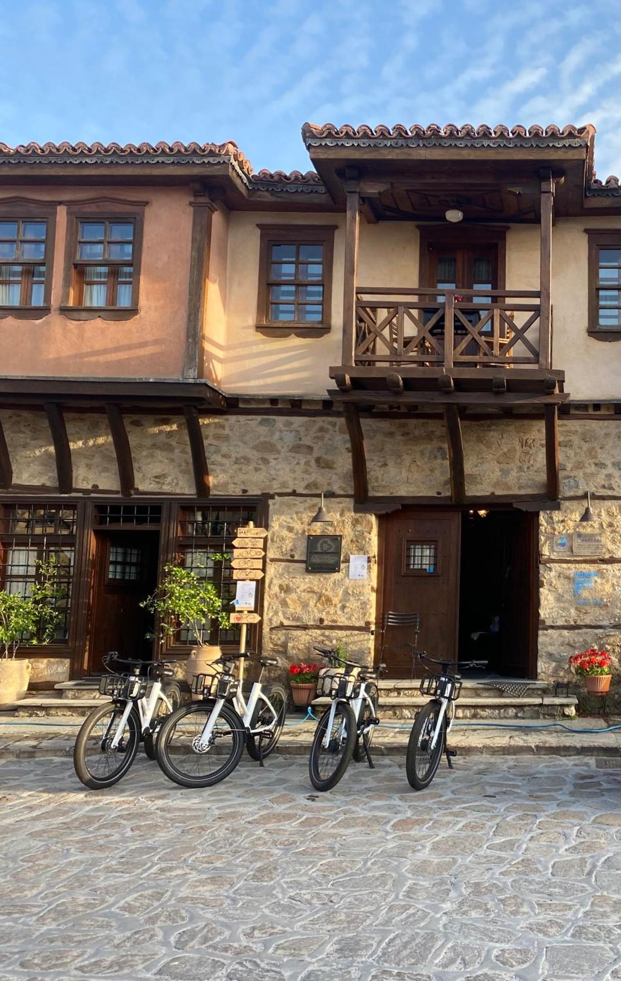 Aristotelous Alexandrou Historic Inn