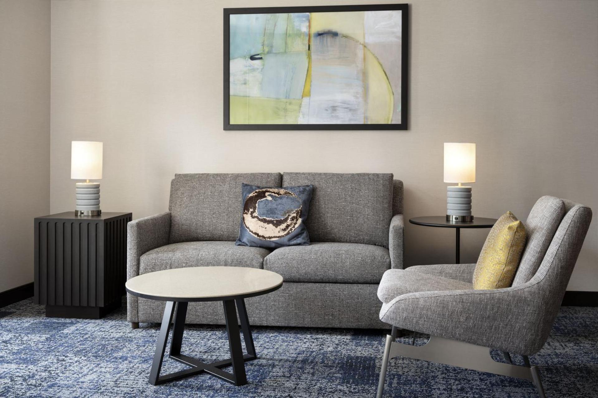 Photo of the whole room