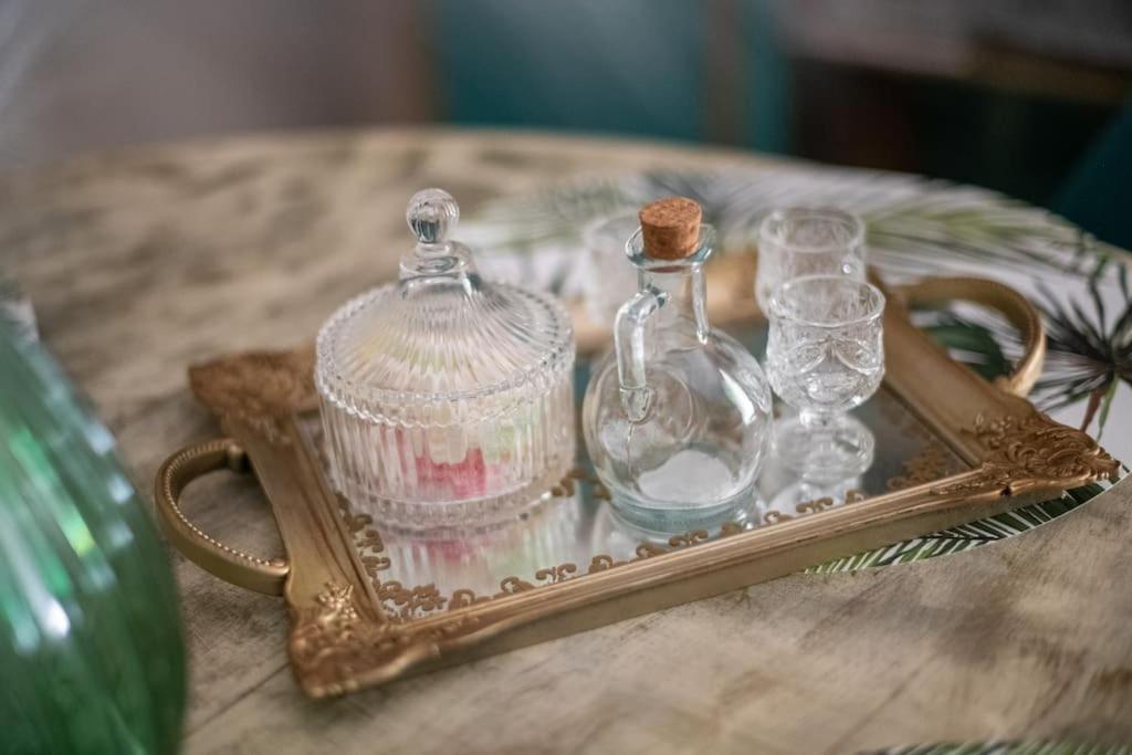 Relax city apartment